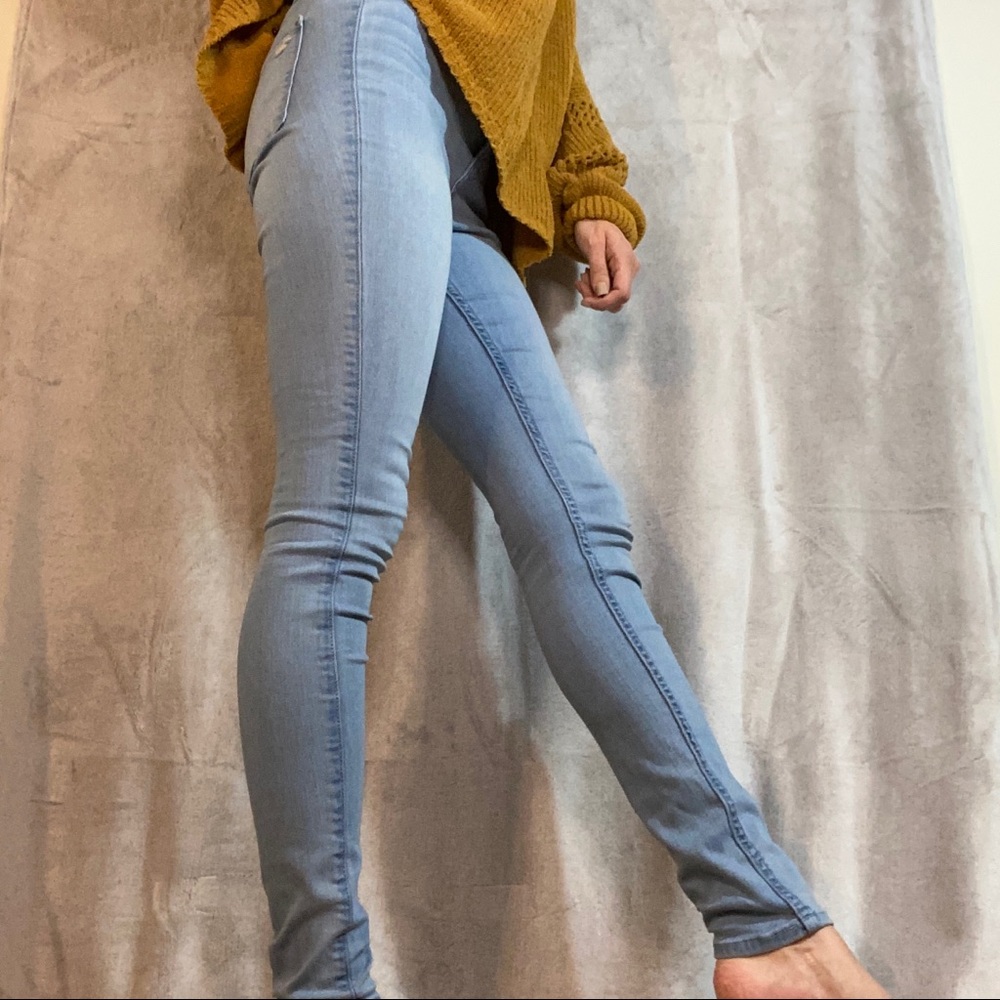 Hollister Jegging
